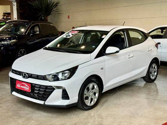 HYUNDAI HB20 1.0 12V FLEX SENSE MANUAL